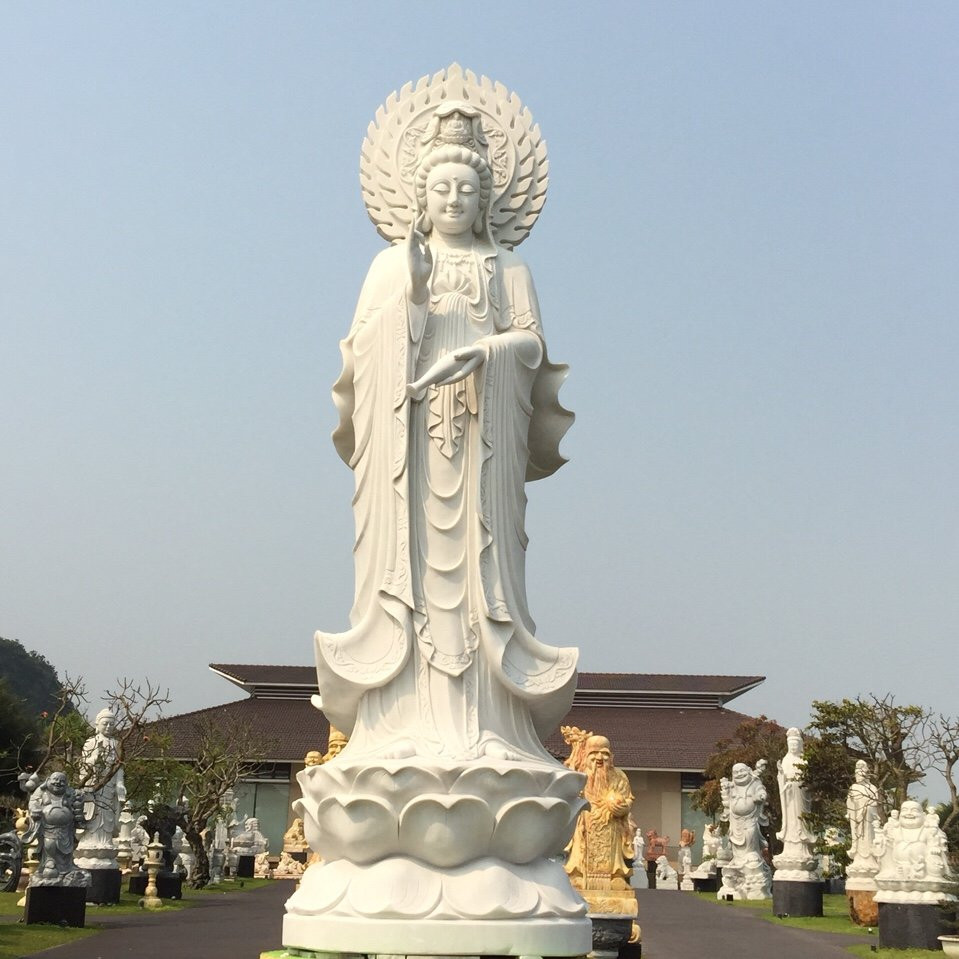 TƯỢNG QUAN ÂM - 001