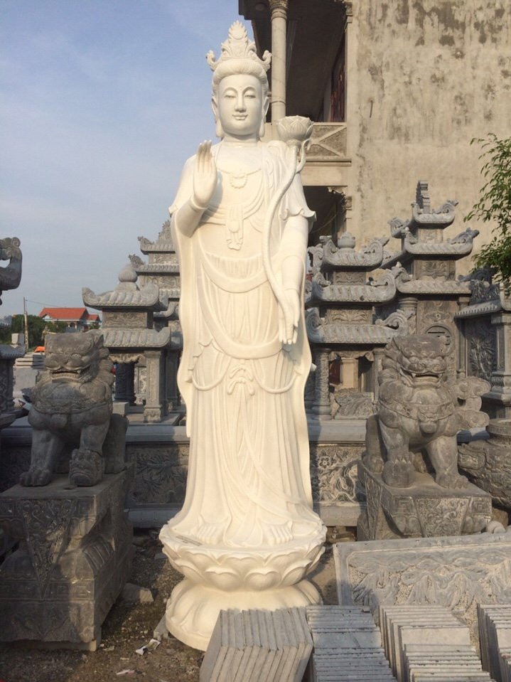 TƯỢNG QUAN ÂM - 003