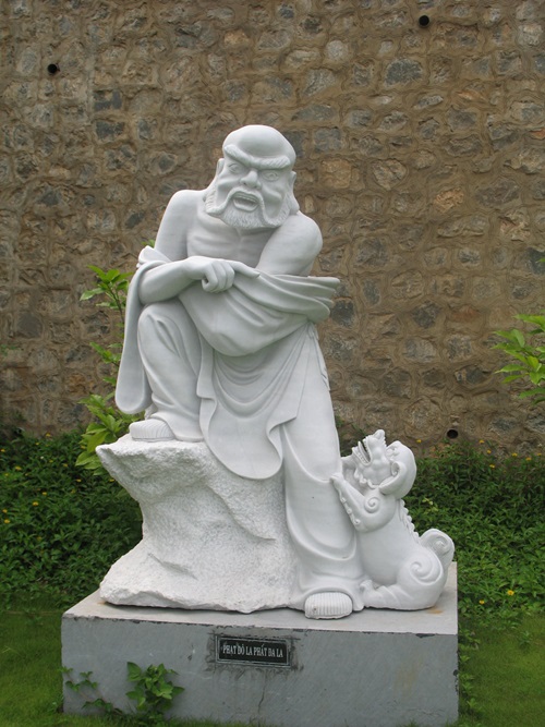 TƯỢNG LA HÁN-007