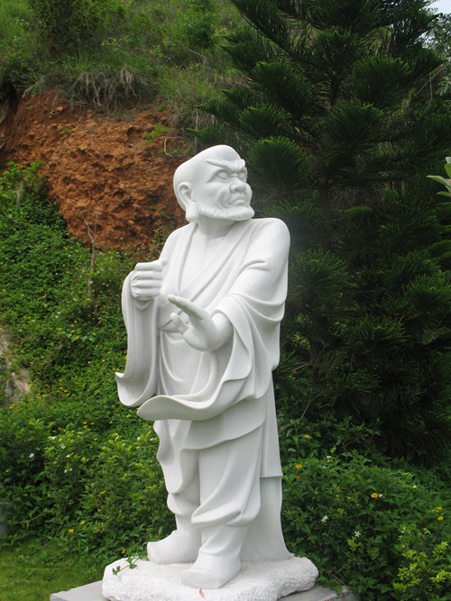 TƯỢNG LA HÁN-009
