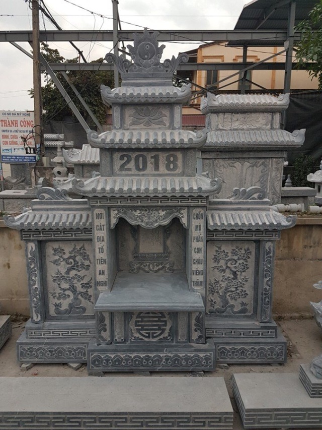 LĂNG MỘ ĐÁ - 042