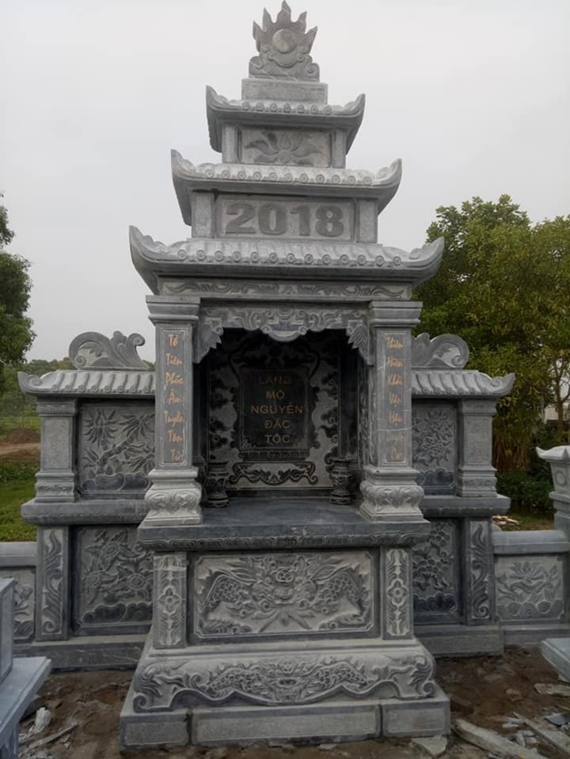 LĂNG MỘ ĐÁ - 045