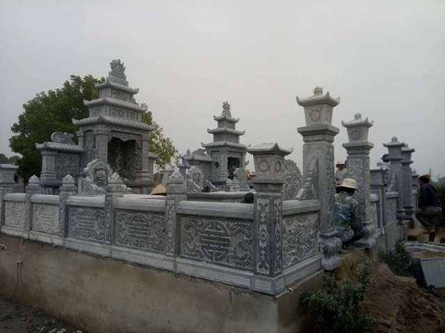 LĂNG MỘ ĐÁ - 046