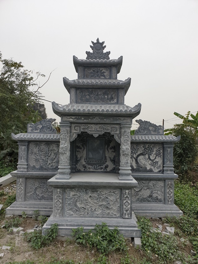 LĂNG MỘ ĐÁ - 034