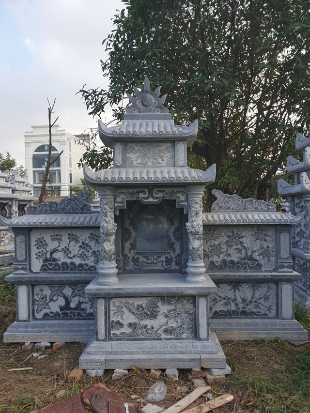 LĂNG MỘ ĐÁ - 036