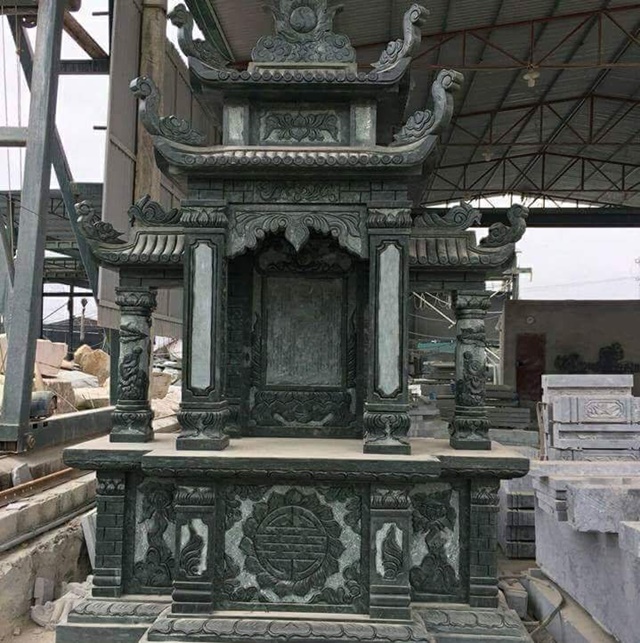 LĂNG MỘ ĐÁ - 038