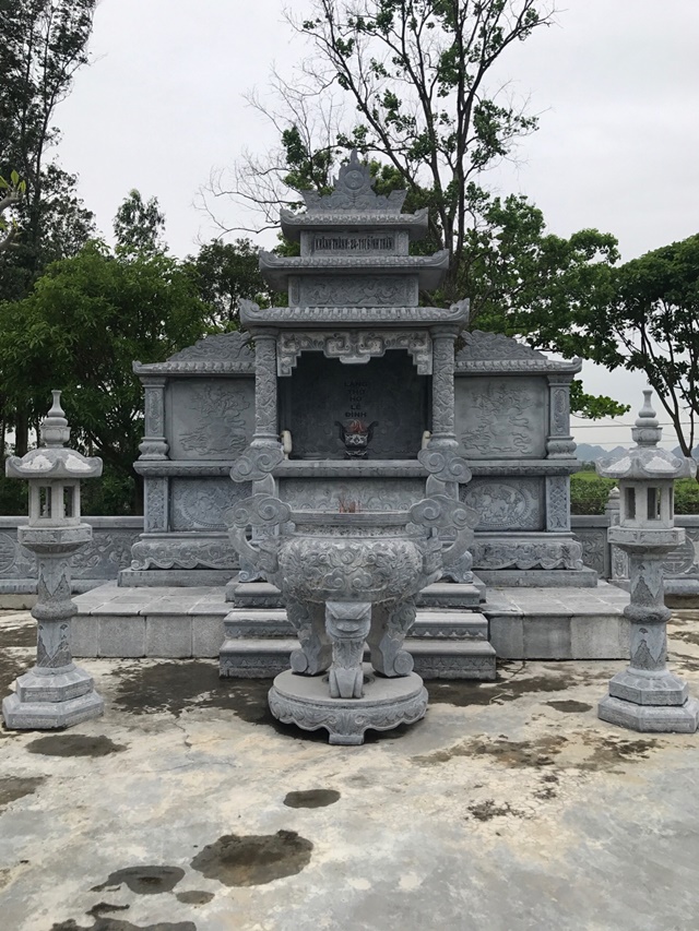 LĂNG MỘ ĐÁ - 039