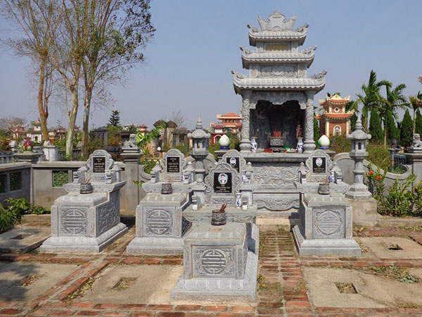 LĂNG MỘ ĐÁ - 003