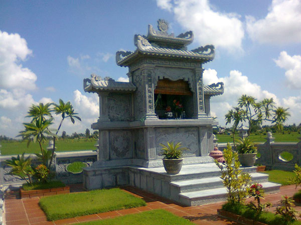 LĂNG MỘ ĐÁ - 016