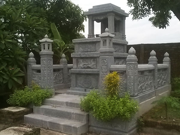 LĂNG MỘ ĐÁ - 007