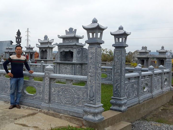 LĂNG MỘ ĐÁ - 008