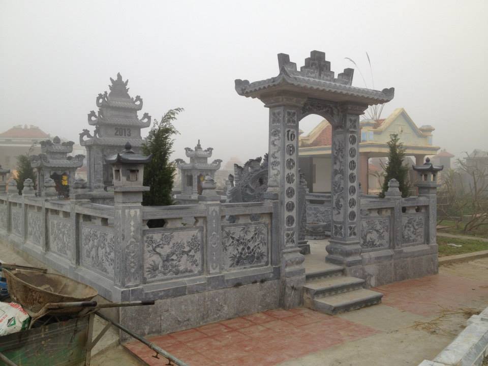 LĂNG MỘ ĐÁ - 009