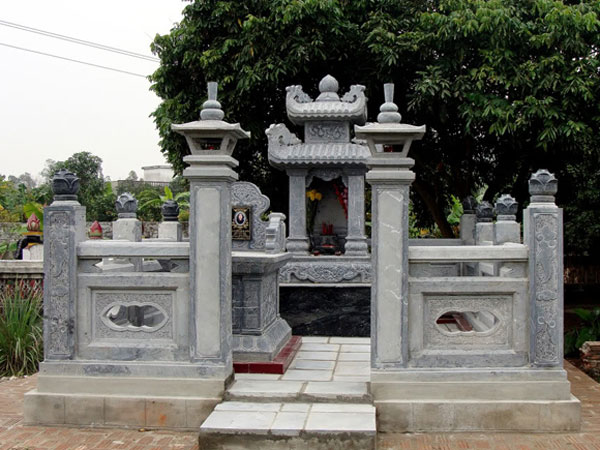 LĂNG MỘ ĐÁ - 014