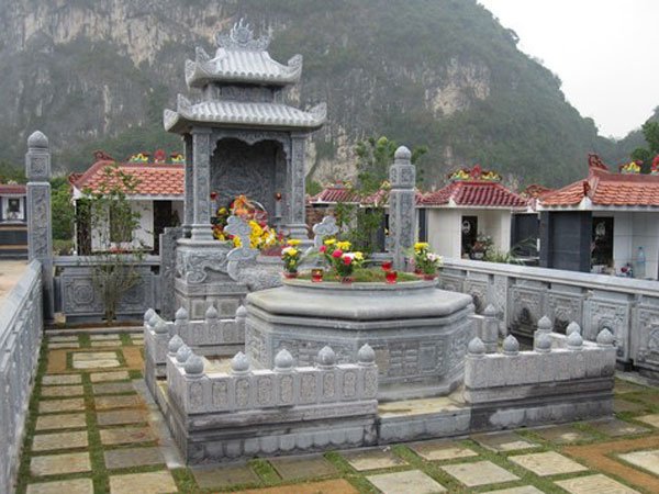 LĂNG MỘ ĐÁ - 011