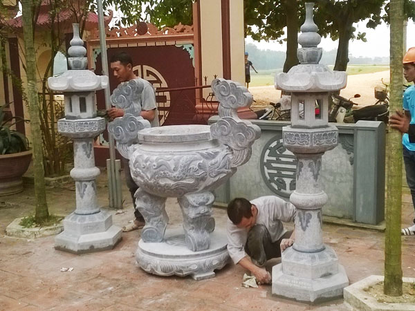 LƯ HƯƠNG ĐÁ - 006