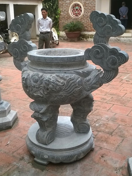 LƯ HƯƠNG ĐÁ - 009