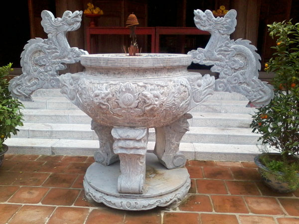 LƯ HƯƠNG ĐÁ - 002