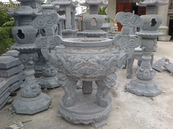 LƯ HƯƠNG ĐÁ - 004