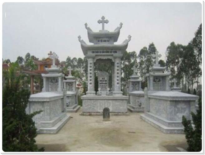 MỘ CÔNG GIÁO - 007