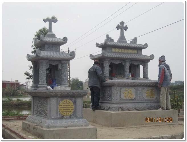 MỘ CÔNG GIÁO - 009