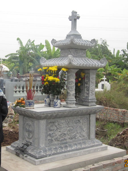 MỘ CÔNG GIÁO - 001