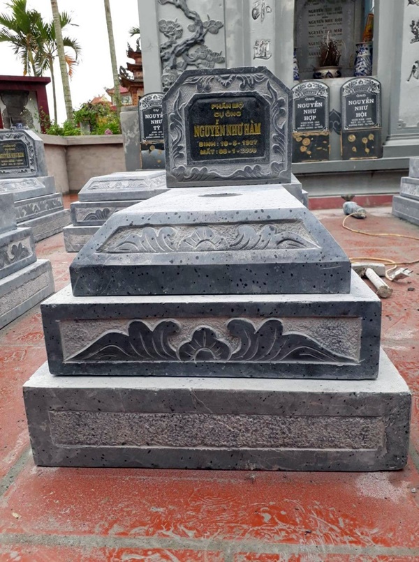 Mộ Đá Không Mái 14