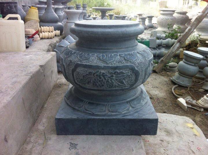 CHÂN TẢNG ĐÁ-001