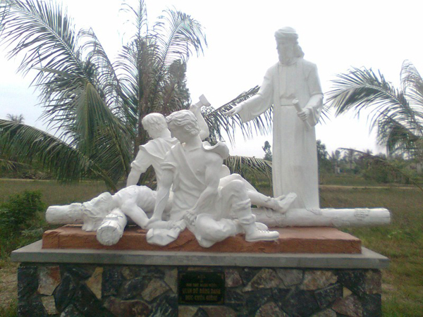 TƯỢNG CÔNG GIÁO 004