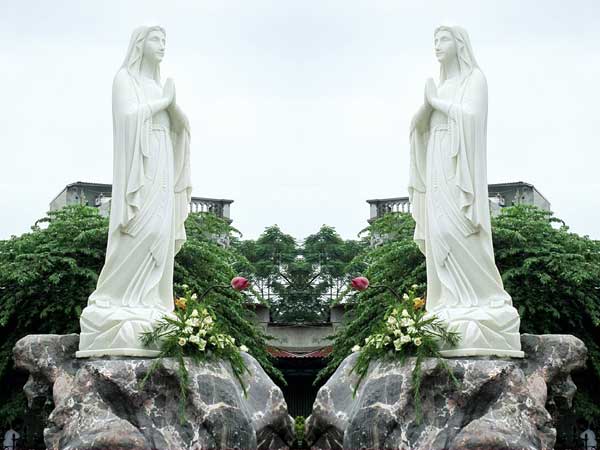 TƯỢNG CÔNG GIÁO 005