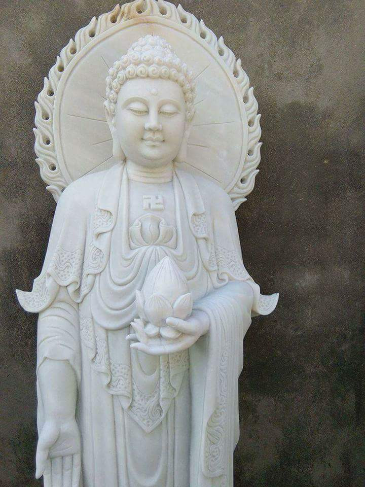 TƯỢNG QUAN ÂM - 007