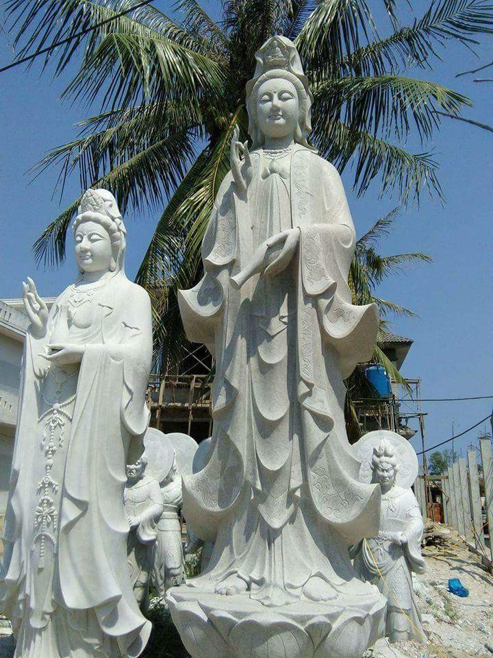 TƯỢNG QUAN ÂM - 005