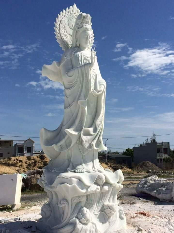 TƯỢNG QUAN ÂM - 006