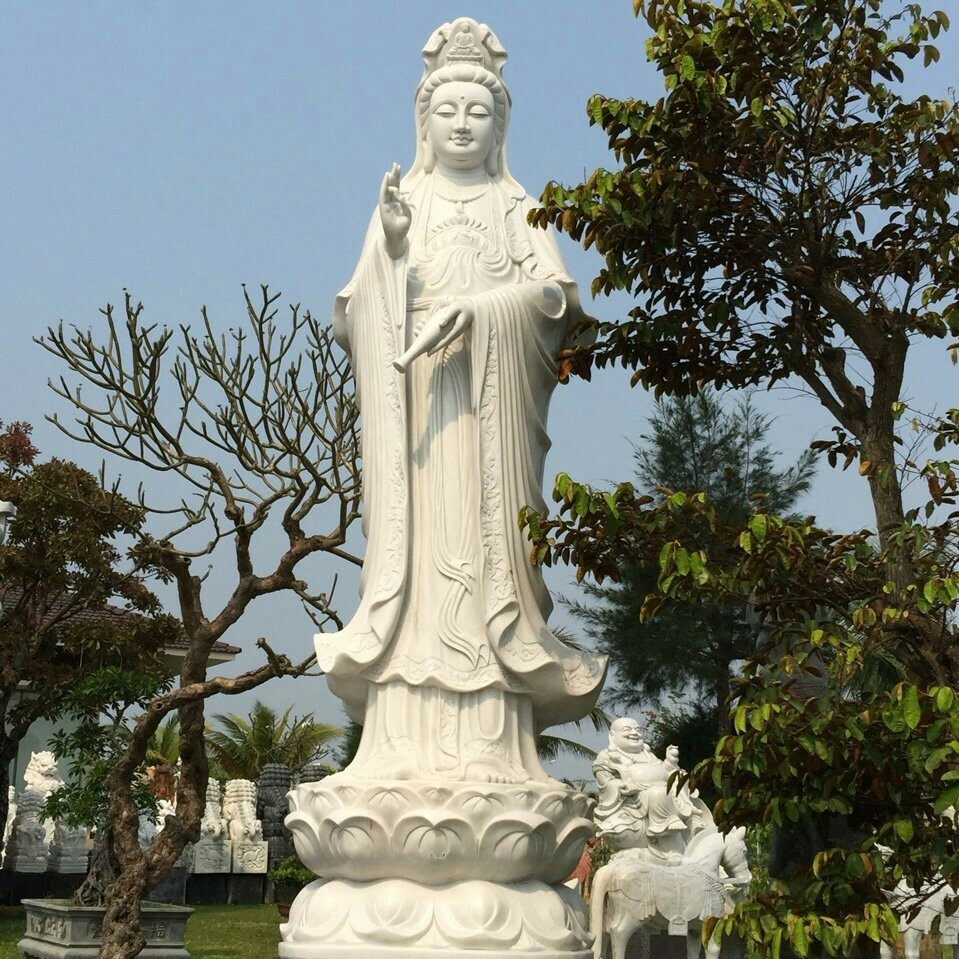 TƯỢNG QUAN ÂM-008